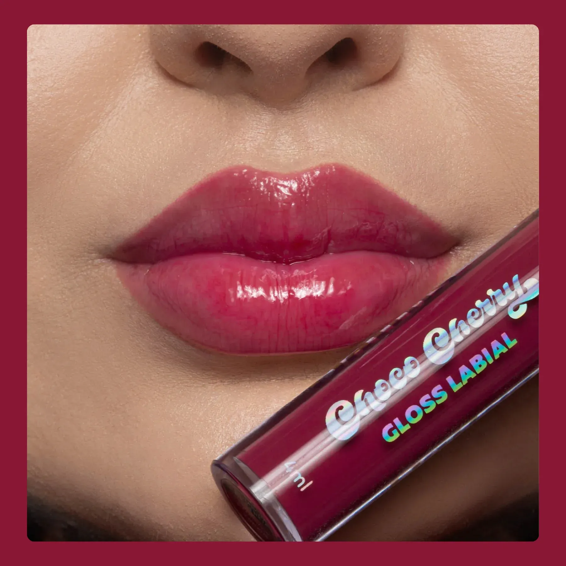 GLOSS CEREJA -2-